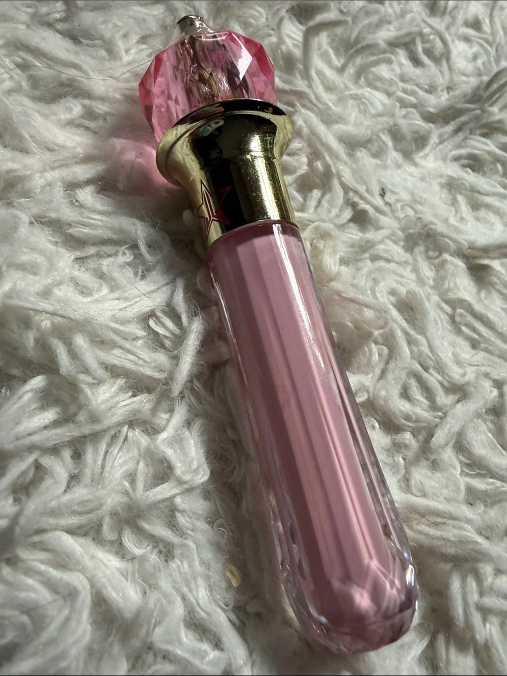 Jeffree Star Concealer Compact & Pink Crystal Applicator